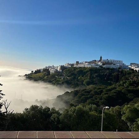 Appartement El Rincon De Vejer. Vistas Exclusivas Y Unicas. à Vejer de la Frontera Extérieur photo
