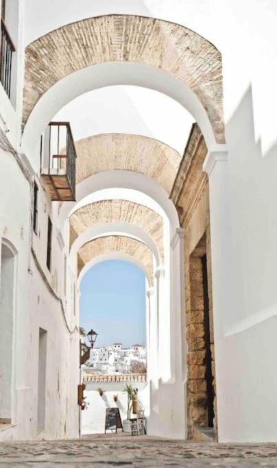 Appartement El Rincon De Vejer. Vistas Exclusivas Y Unicas. à Vejer de la Frontera Extérieur photo