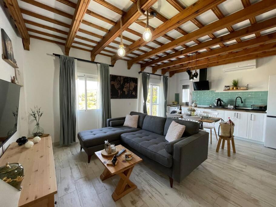 Appartement El Rincon De Vejer. Vistas Exclusivas Y Unicas. à Vejer de la Frontera Extérieur photo