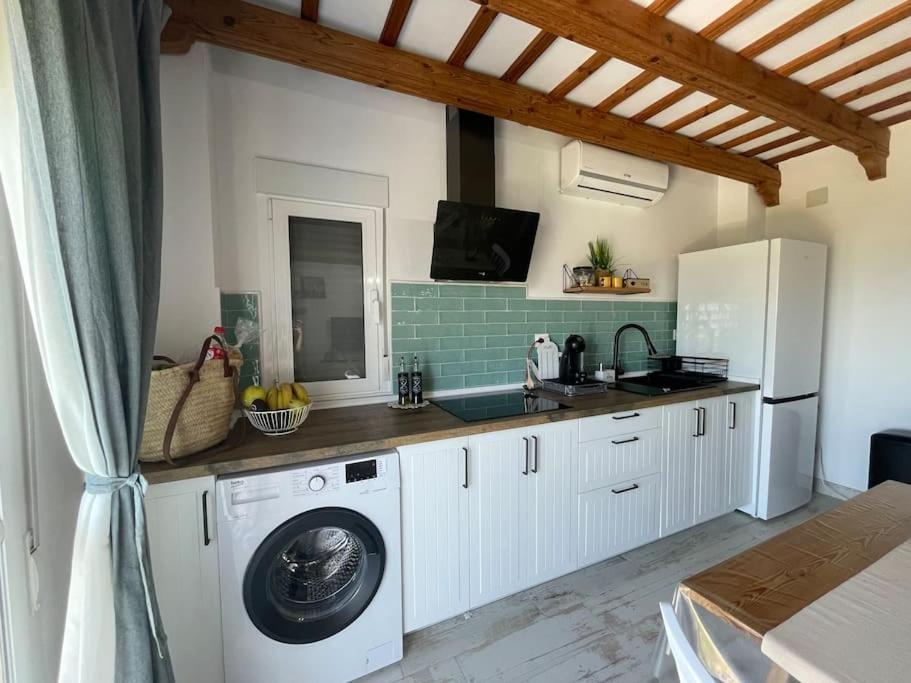 Appartement El Rincon De Vejer. Vistas Exclusivas Y Unicas. à Vejer de la Frontera Extérieur photo