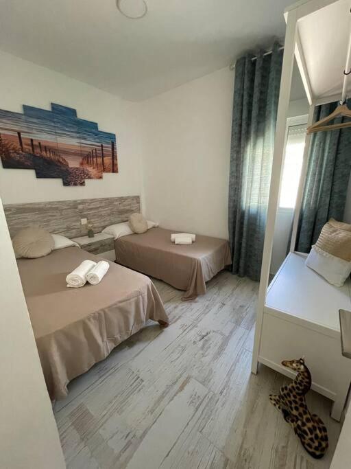 Appartement El Rincon De Vejer. Vistas Exclusivas Y Unicas. à Vejer de la Frontera Extérieur photo