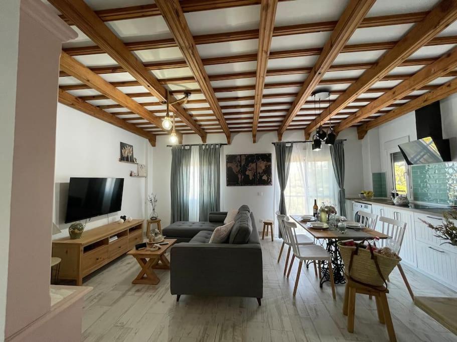 Appartement El Rincon De Vejer. Vistas Exclusivas Y Unicas. à Vejer de la Frontera Extérieur photo