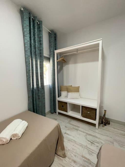 Appartement El Rincon De Vejer. Vistas Exclusivas Y Unicas. à Vejer de la Frontera Extérieur photo