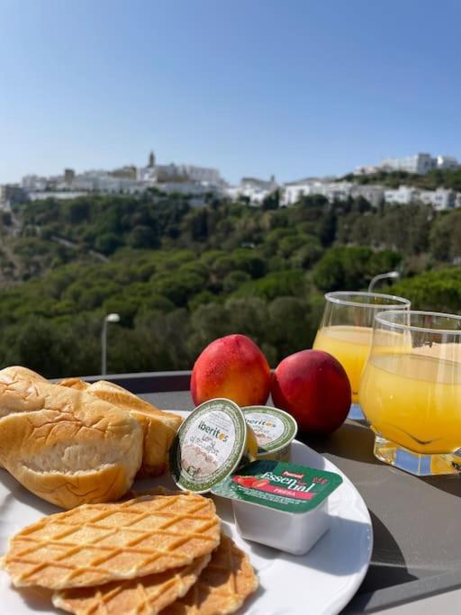 Appartement El Rincon De Vejer. Vistas Exclusivas Y Unicas. à Vejer de la Frontera Extérieur photo